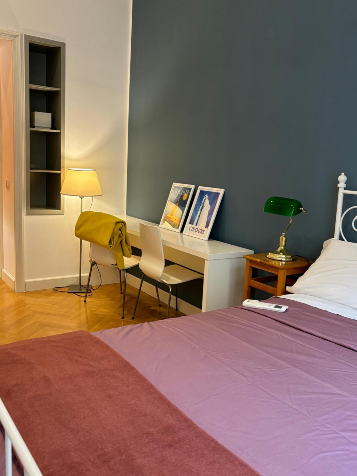 Napoliforever Chiaia Apartment Kültér fotó