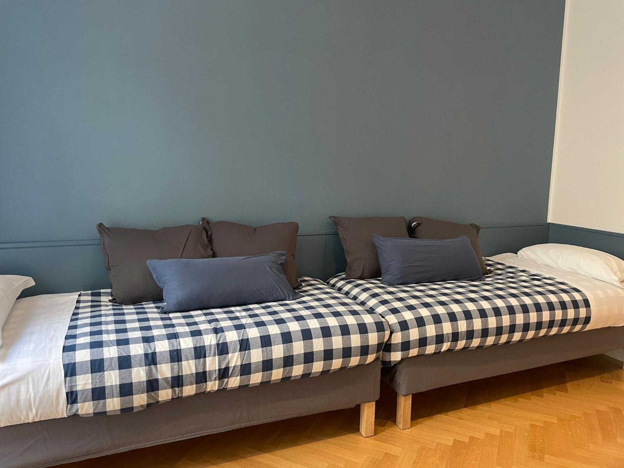 Napoliforever Chiaia Apartment Kültér fotó
