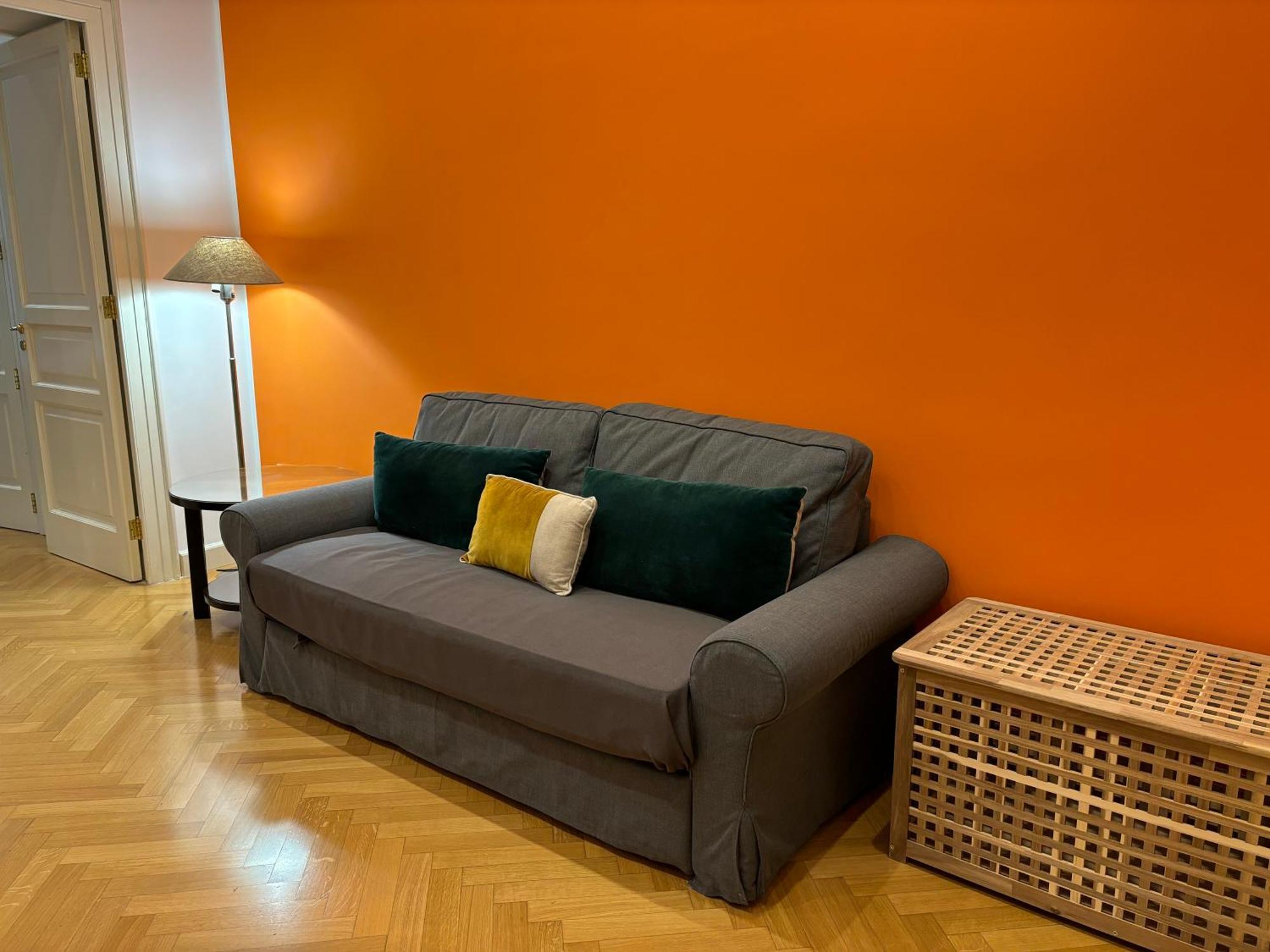 Napoliforever Chiaia Apartment Kültér fotó
