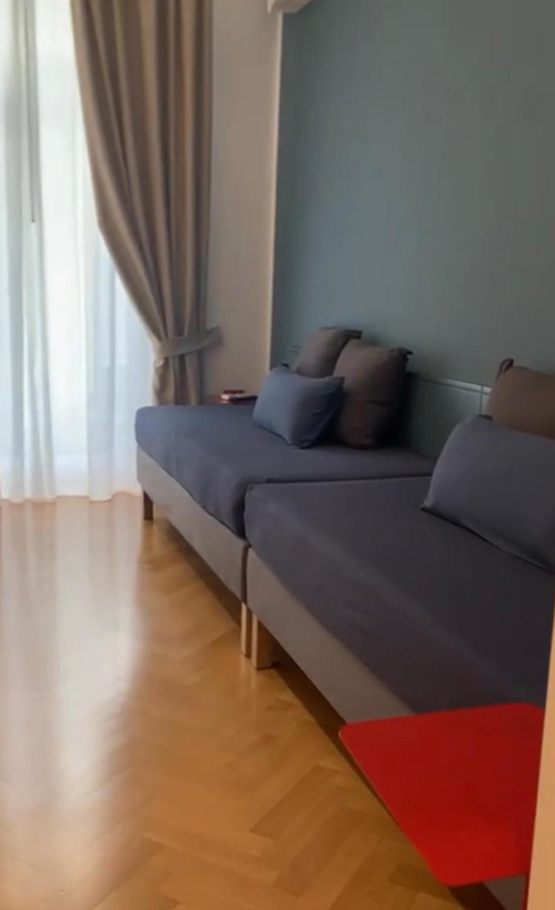 Napoliforever Chiaia Apartment Kültér fotó